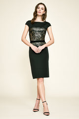 Claudie Sequin Neoprene Dress