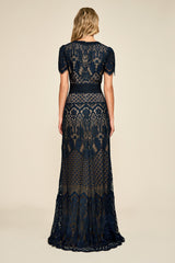 Dumin Lace Gown