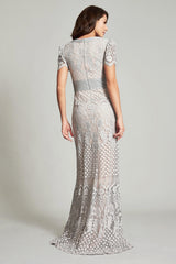 Dumin Lace Gown