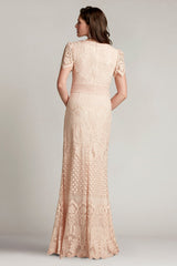 Dumin Lace Gown