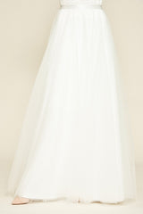 Domitia Tulle Skirt