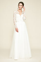 Domitia Tulle Skirt