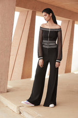 Gema Crepe Pant