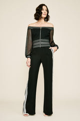 Dola Off-The-Shoulder Jacket