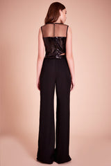 Collins Cutaway Jumpsuit