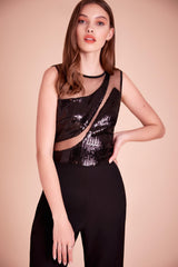 Collins Cutaway Jumpsuit