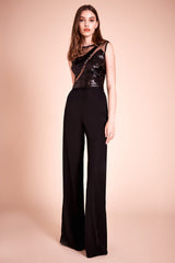 Collins Cutaway Jumpsuit