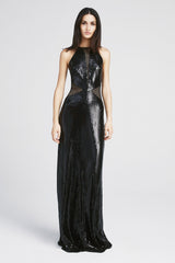 Tara Halter Sequin Gown