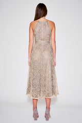 Claudia Halter Midi Dress
