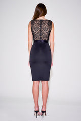 Lennox Corded Lace Dress