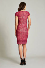 Skeete Lace Sheath Dress