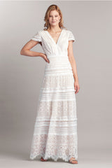 Axl Fringe Dress