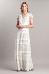 Axl Fringe Dress