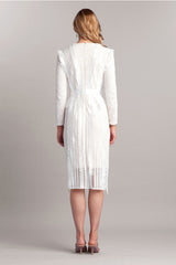 Axl Fringe Dress