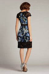 Derin Floral Print Dress