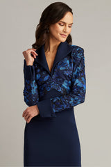 Auger French Cuff Dress