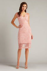 Evonne Embroidered Dress