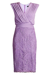 Newell Embroidered Blouson Dress