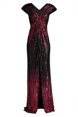 Carys Sequin Gown