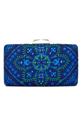Mandala Clutch