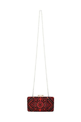 Mandala Clutch