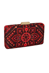 Mandala Clutch