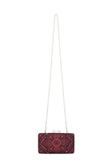 Mandala Clutch