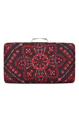 Mandala Clutch