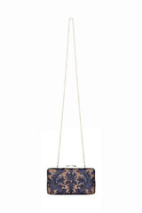 Leymah Embroidered Clutch