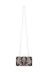 Leymah Embroidered Clutch