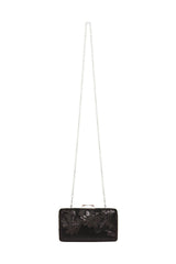 Simonne Sequin Floral Clutch