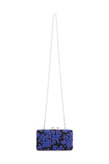 Tako Floral Embroidered Clutch