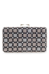Menko Diamante Clutch