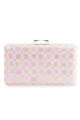 Menko Diamante Clutch
