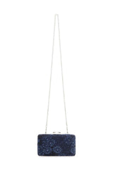 Ayatori Crystal Diamante Clutch