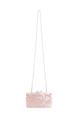 Keina Chrysanthemum Embroidered Clutch