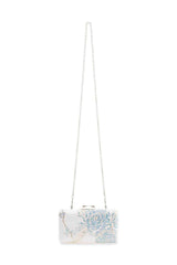 Keidoro Embroidered Clutch