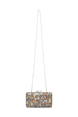 Knafo Shimmering Paillette Clutch