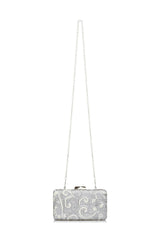 Knafo Shimmering Paillette Clutch