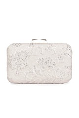 Hein Gem Flower Clutch