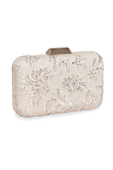 Hein Gem Flower Clutch