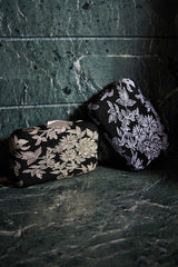 Batty Floral Blossom Clutch