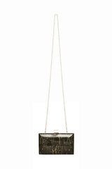 Manal Marble Essence Clutch
