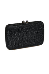 Brillar Crystal Clutch