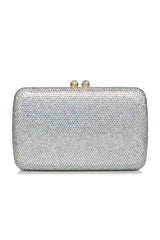Brillar Crystal Clutch