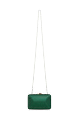 Cullors Crystal Pave Clutch