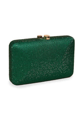 Cullors Crystal Pave Clutch