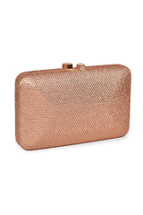 Cullors Crystal Pave Clutch