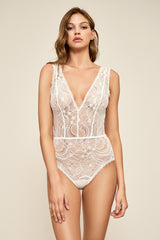 Aviva Lace Bodysuit