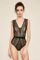 Montez Lace Bodysuit